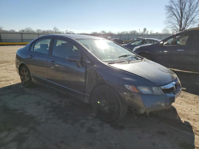 2009 Honda Civic LX