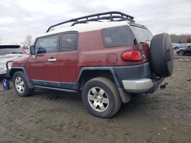 2008 Toyota FJ Cruiser