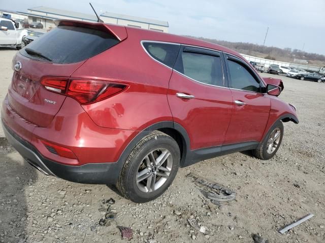 2018 Hyundai Santa FE Sport