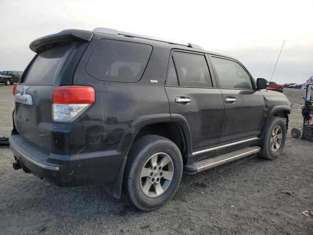 2013 Toyota 4runner SR5