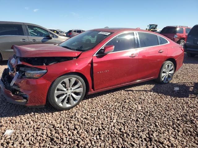 2017 Chevrolet Malibu Premier