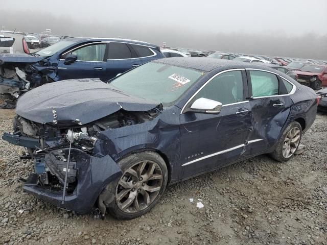 2019 Chevrolet Impala Premier