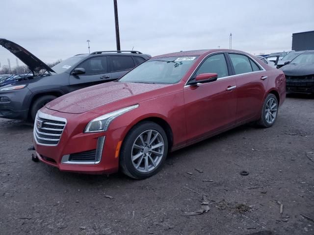 2018 Cadillac CTS Luxury