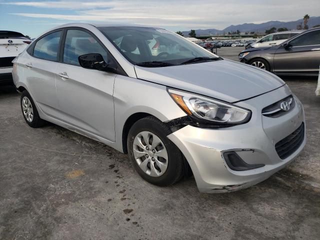 2017 Hyundai Accent SE