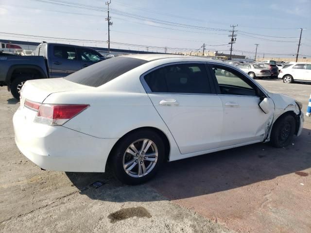 2012 Honda Accord LX