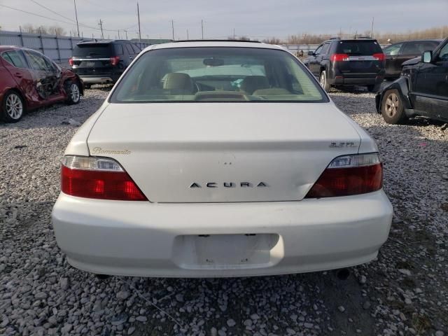 2002 Acura 3.2TL