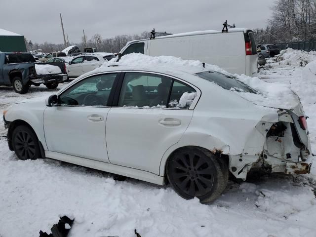 2011 Subaru Legacy 2.5I Limited