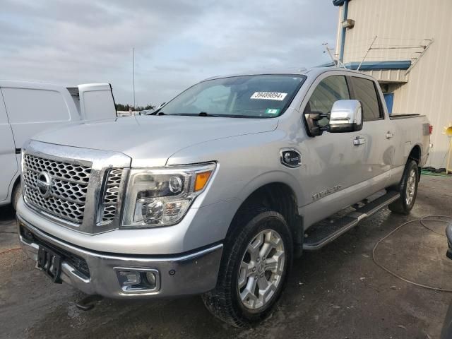 2016 Nissan Titan XD SL