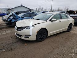 Lincoln salvage cars for sale: 2014 Lincoln MKZ