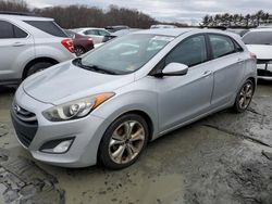 Salvage cars for sale from Copart Windsor, NJ: 2013 Hyundai Elantra GT