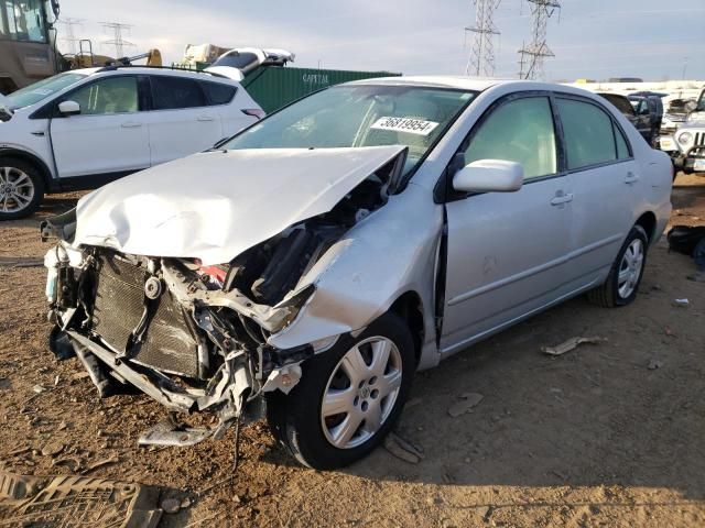 2005 Toyota Corolla CE