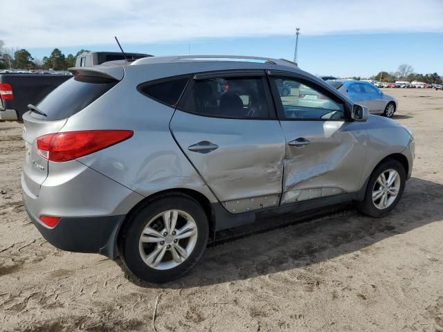 2011 Hyundai Tucson GLS