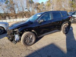 Salvage cars for sale at Austell, GA auction: 2021 Nissan Rogue S