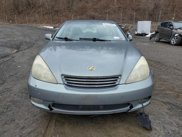 2004 Lexus ES 330