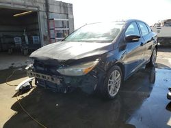 Salvage cars for sale at West Palm Beach, FL auction: 2017 Ford Focus SE