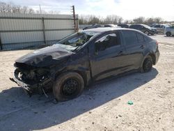 Toyota Corolla salvage cars for sale: 2021 Toyota Corolla L