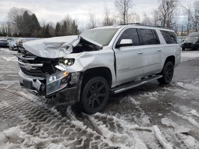 2015 Chevrolet Suburban K1500 LT