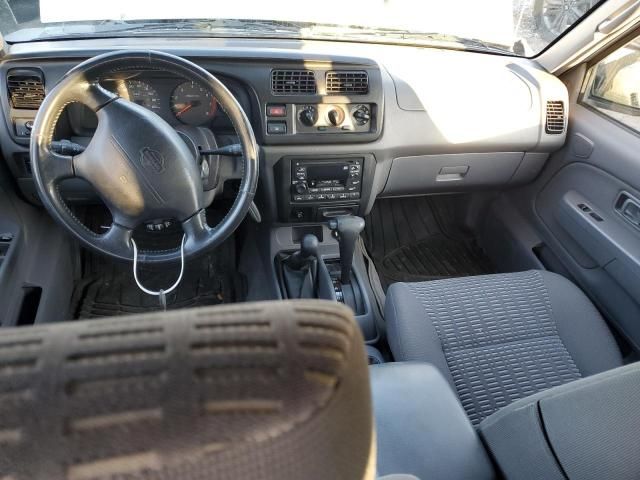 2000 Nissan Xterra XE