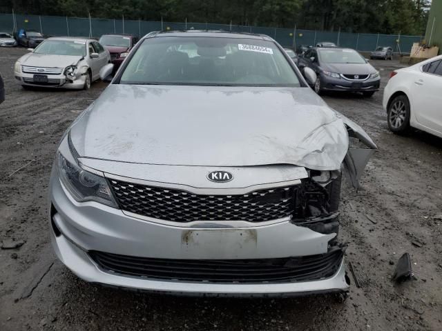 2017 KIA Optima EX