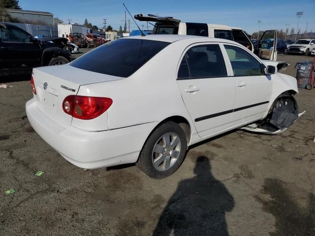 2006 Toyota Corolla CE