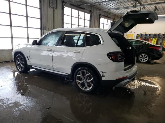 2023 BMW X3 XDRIVE30I