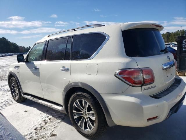 2019 Nissan Armada SV