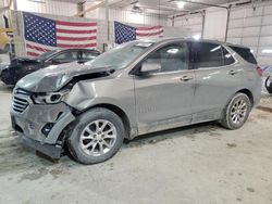 2018 Chevrolet Equinox LT en venta en Columbia, MO