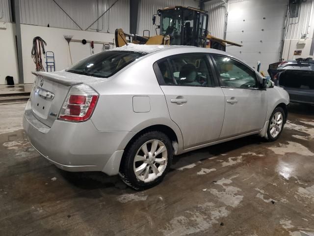 2012 Nissan Sentra 2.0