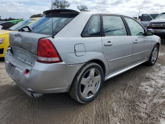 2007 Chevrolet Malibu Maxx SS