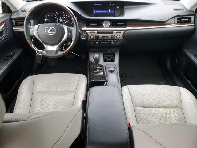 2015 Lexus ES 350