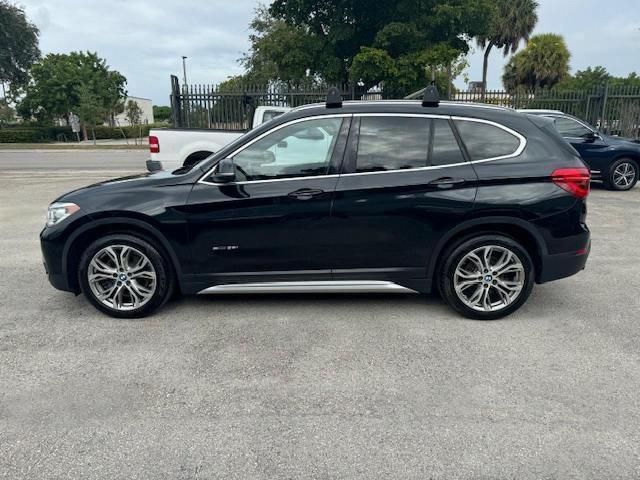 2017 BMW X1 SDRIVE28I