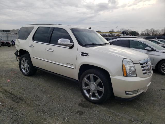 2012 Cadillac Escalade Luxury