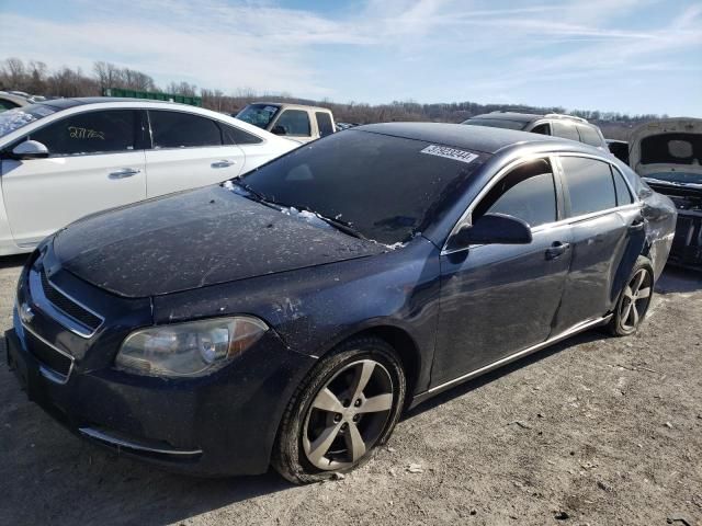 2011 Chevrolet Malibu 1LT