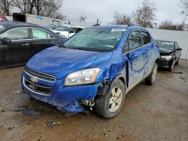 2015 Chevrolet Trax 1LT