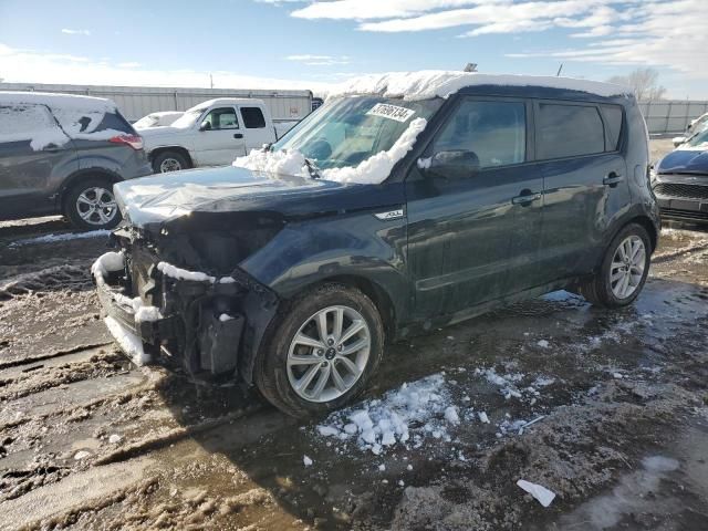 2019 KIA Soul +