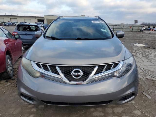 2011 Nissan Murano S