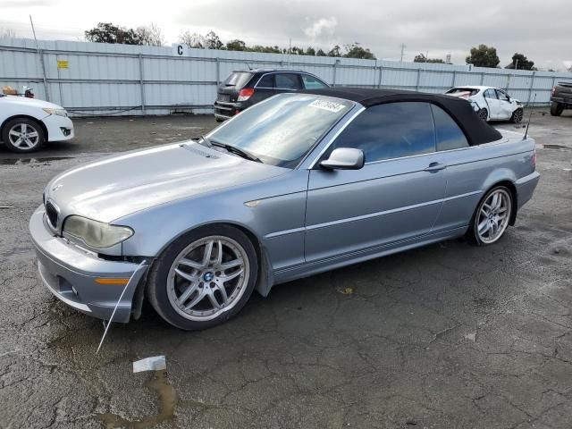 2004 BMW 330 CI