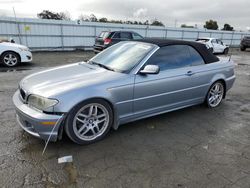 2004 BMW 330 CI en venta en Martinez, CA