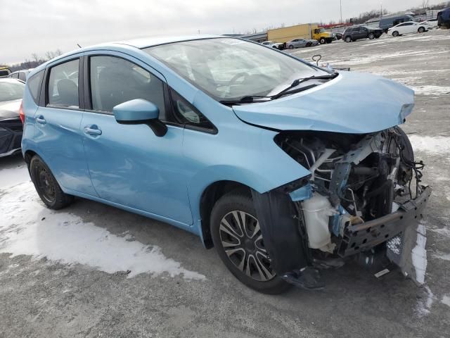 2015 Nissan Versa Note S