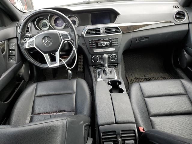 2014 Mercedes-Benz C 300 4matic