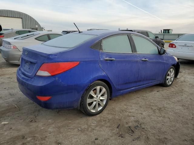 2014 Hyundai Accent GLS