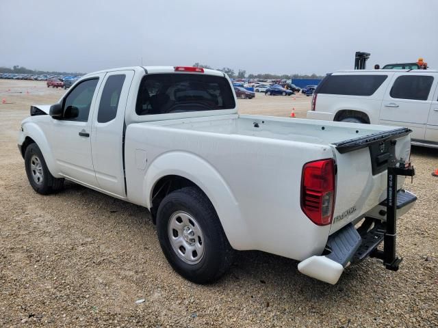 2021 Nissan Frontier S