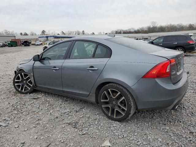 2018 Volvo S60 Dynamic