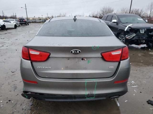 2014 KIA Optima LX