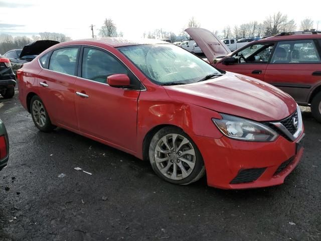 2018 Nissan Sentra S