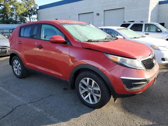 2015 KIA Sportage LX