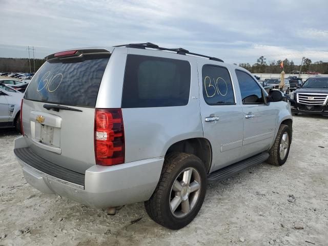 2013 Chevrolet Tahoe K1500 LTZ