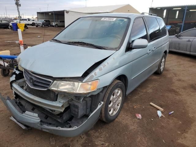 2003 Honda Odyssey EX