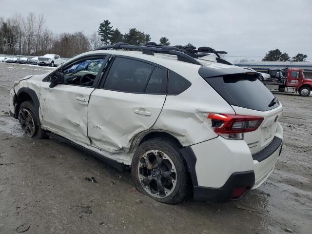 2021 Subaru Crosstrek Premium