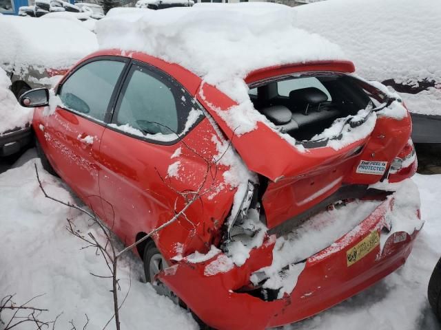 2008 Hyundai Accent Base